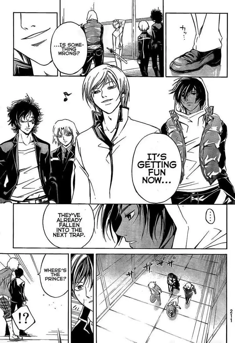 Code: Breaker Chapter 68 14